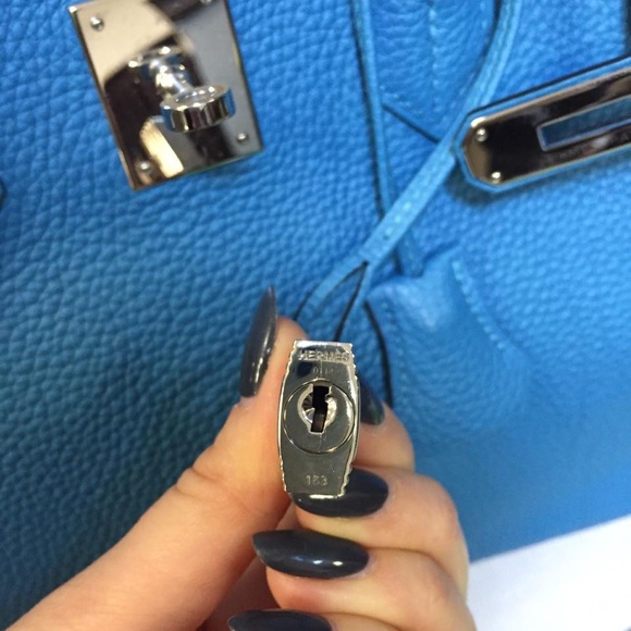 Hermès Birkin 35 - Picture 3 of 8